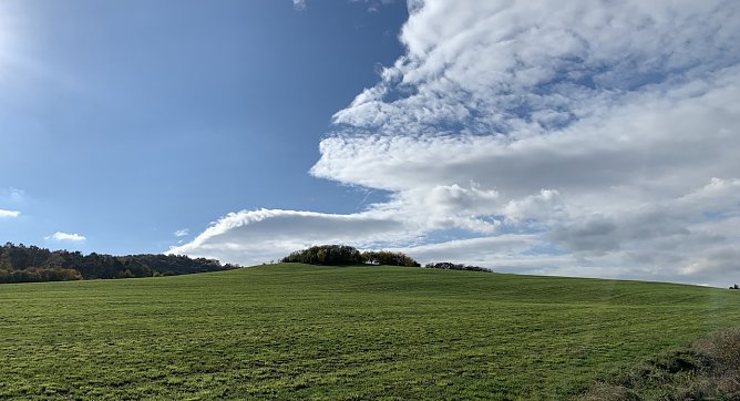 Am Kyffh&auml;useregebrige (Foto: oas)