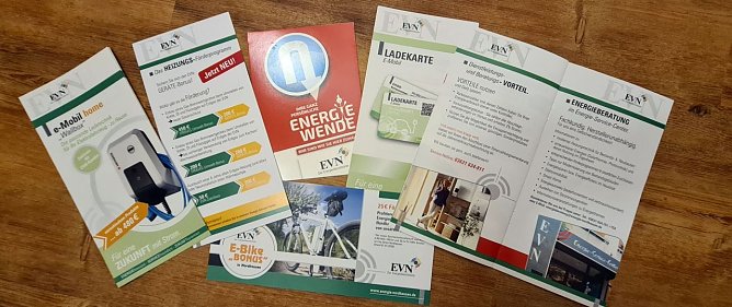 Jede Menge Beratungsangebote (Foto: nnz)