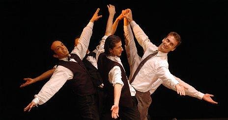 Getanzt (Foto: Wiethoff)