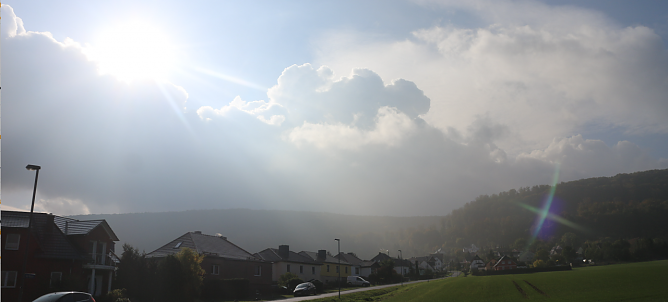 Wetterbild (Foto: agl)