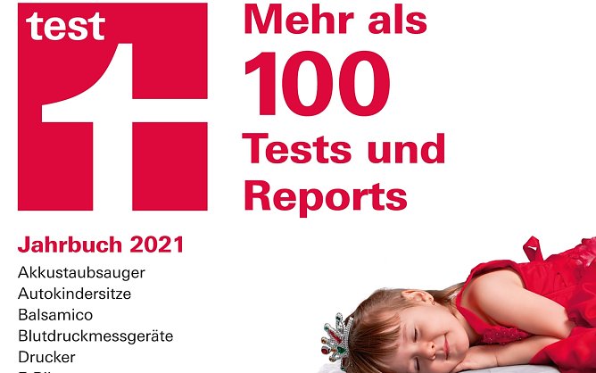 Cover (Ausschnitt) (Foto: Stiftung Warentest)