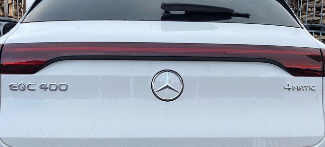 Elektrisch abgefahren (Foto: nnz)