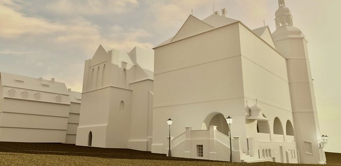 Das alte Nordhausen soll als begehbares 3D-Modell neu auferstehen (Foto: Christian Witt)