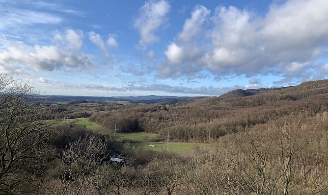 S&uuml;dharzer Landschaft (Foto: oas)