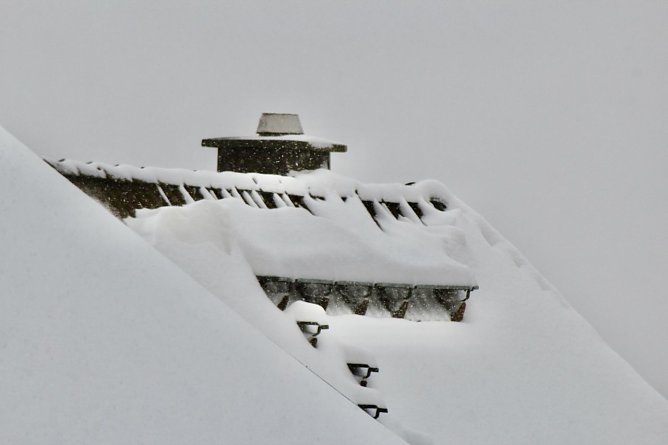 Winter in Th&uuml;ringen (Foto: Eva Maria Wiegand)