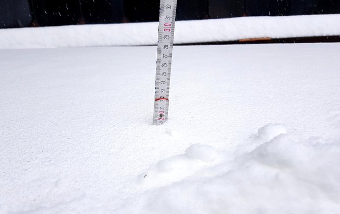 Winter in Steigerthal (Foto: C.Wilhelm)