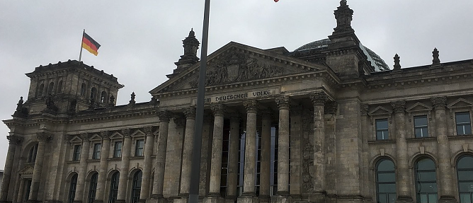 In Berlin wurde gestern &uuml;ber die n&auml;chste Etappe in der Corona-Pandemie beraten. (Symbolbild) (Foto: nnz-Archiv)