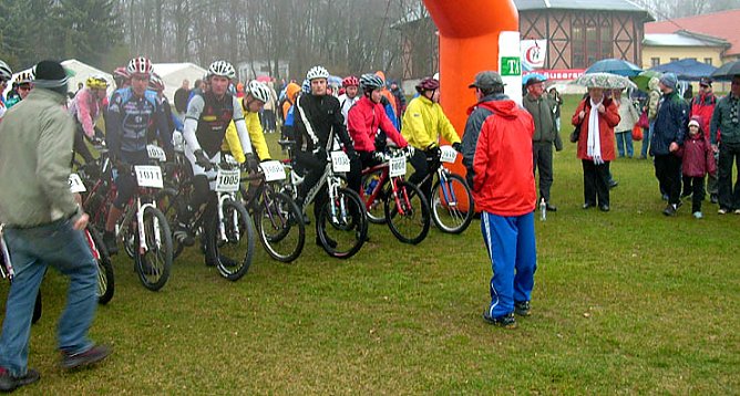 Start in die Saison (Foto: Harzracing)