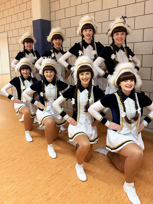 Der G&ouml;rsbacher Karnevalsverein sucht neue, junge T&auml;nzer (Foto: Dorit Steinecke)