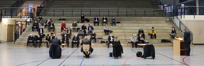 Nun also doch: die CDU hat heute eine Kandidatin f&uuml;r die Landratswahl ins Rennen geschickt (Foto: agl)