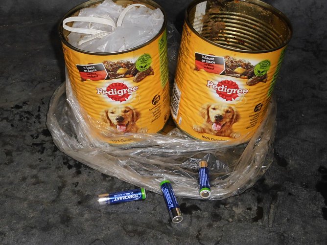 M&uuml;lldeponie Friedhof?  (Foto: Manfred Kappler)