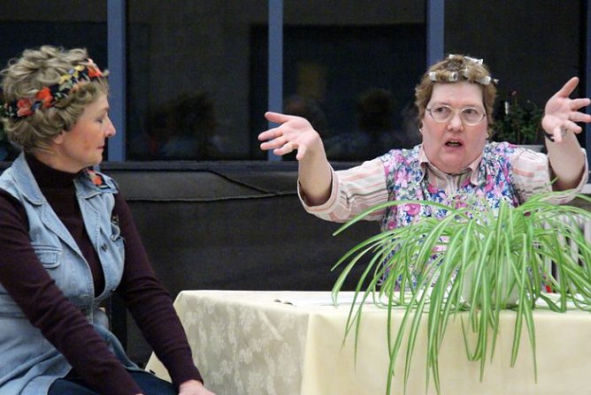 Guten Morgen, Du Sch&ouml;ne (Foto: M. Daniel)