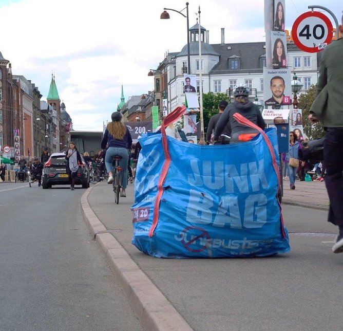 Entsorgung der Zukunft (Foto: Junkbusters.de)