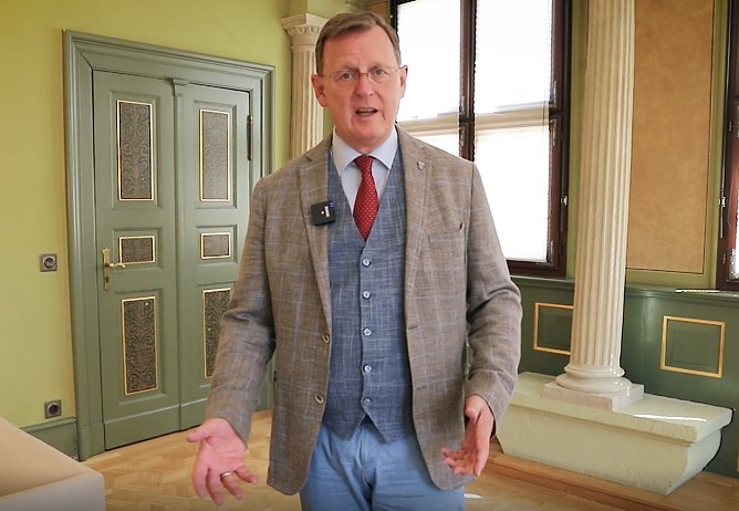 Bodo Ramelow (Die Linke) (Foto: Th. Staatskanzlei)