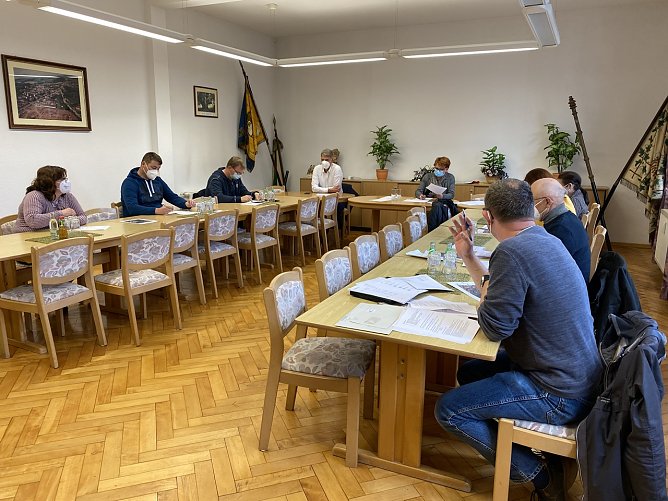 Ortschaftsrat Niedersachswerfen (Foto: Sandra Witzel)