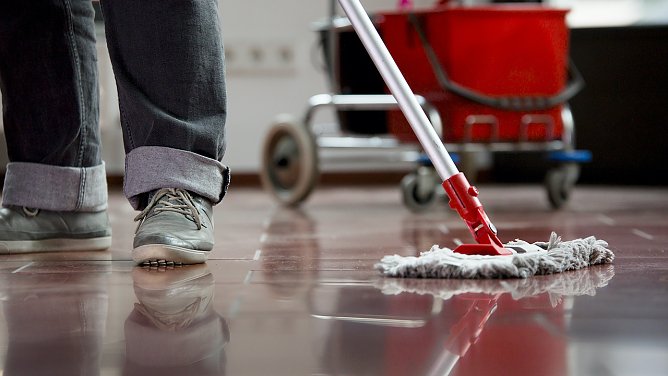 IG BAU kritisiert befristete Vertr&auml;ge bei Neueinstellungen (Foto: IG BAU)