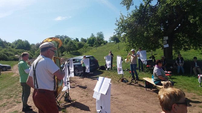 Himmelfahrt in Neustadt  (Foto: R.Englert)