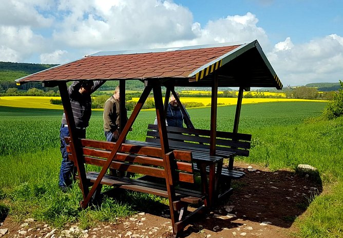 Projekt "Rundblick" abgeschlossen (Foto: Zeitler)