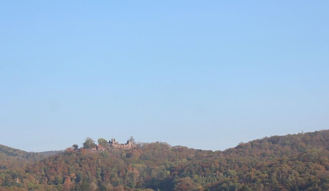 Wetterbild (Foto: agl)