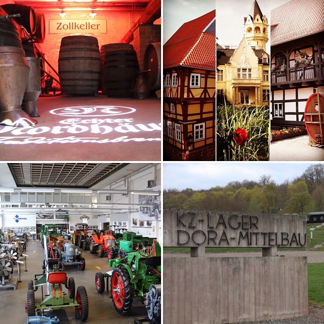 Die Nordh&auml;user Museen &ouml;ffnen ihre Pforten wieder (Foto: Stadtverwaltung Nordhausen)