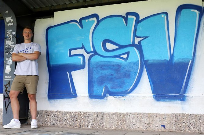 Paul Thelemann kehrt zu seinen Wurzeln zur&uuml;ck (Foto: FSV Wacker 90 Nordhausen)