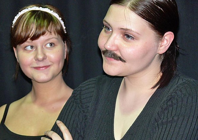 Mobiles Theater (Foto: Diete)