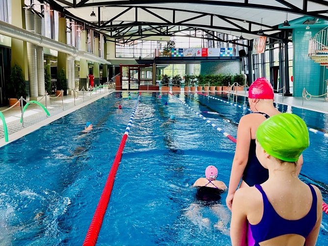 Im Badehaus freut man sich wieder &uuml;ber reichlichen Zuspruch (Foto: Badehaus Nordhausen)