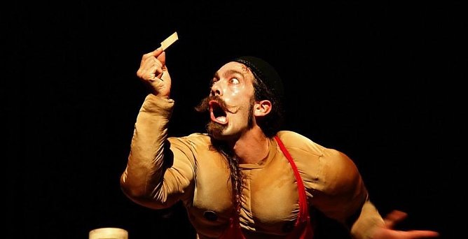 Gilad Shabtay Kirkas Gilgamesh (Foto: Pere Mercader) Gilad Shabtay Kirkas Gilgamesh (Foto: Pere Mercader)