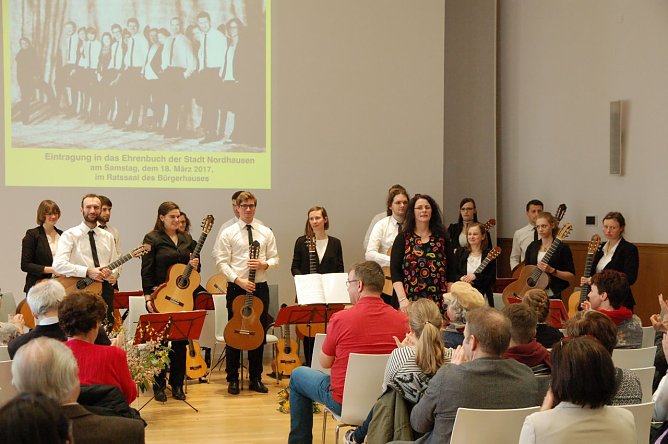 Con Fermezza spielen am kommenden Samstag im Park Hohenrode auf (Foto: Daniela Heise)