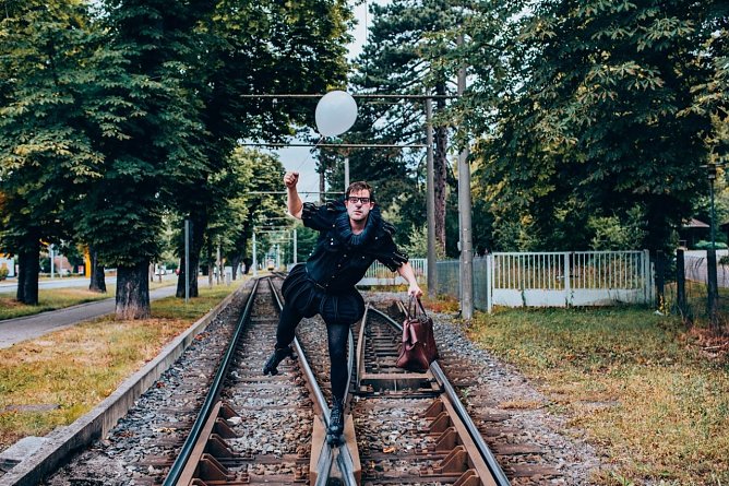 Die "Nachtigall" Matthias Romir (Foto: Studio 44) Die "Nachtigall" Matthias Romir (Foto: Studio 44)