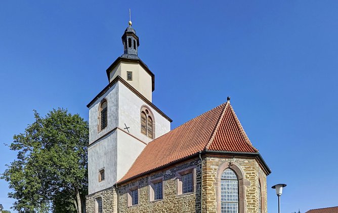 Phillipuskirche in Kelinwerther (Foto: Rossner) Phillipuskirche in Kelinwerther (Foto: Rossner)