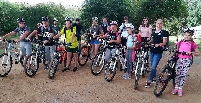 Ein Schnappschuss aus dem Ferienprogramm des letzten Jahres (Foto: D.Kieling)