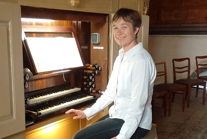 Christine Heimrich (Foto: C. Heimrich)