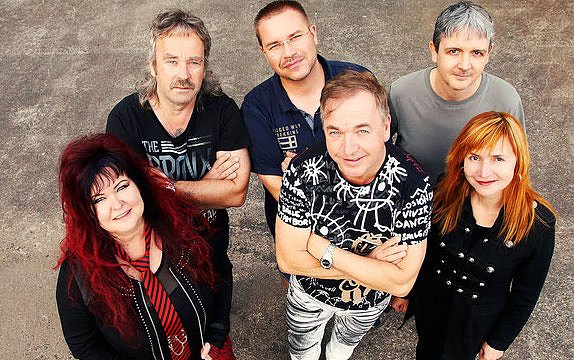 Die Partyband BARTLOS (Foto: Agentur) Die Partyband BARTLOS (Foto: Agentur)