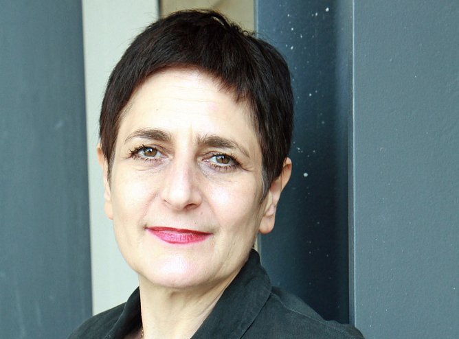 Marjam Azemoun (Foto: Margarete Redl von Peinen)