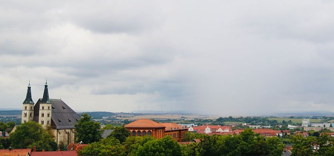 Wetterbild (Foto: agl) Wetterbild (Foto: agl)