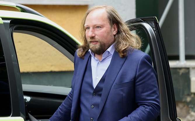 Fraktionsvorsitzender der Gr&uuml;nen in der Bundestagsfraktion, Dr. Anton  Hofreiter, kam auf seiner Sommertour nach Sondershausen (Foto: Eva Maria Wiegand)