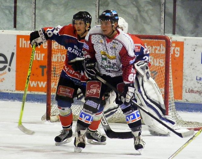 Spitzenspiel (Foto: R. Koch) Spitzenspiel (Foto: R. Koch)