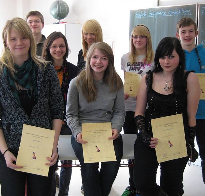 Lieblingsfach (Foto: privat) Lieblingsfach (Foto: privat)