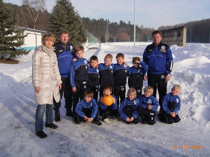 Patenschaft (Foto: privat) Patenschaft (Foto: privat)