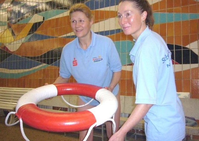 Absolviert (Foto: W. H&uuml;tcher)