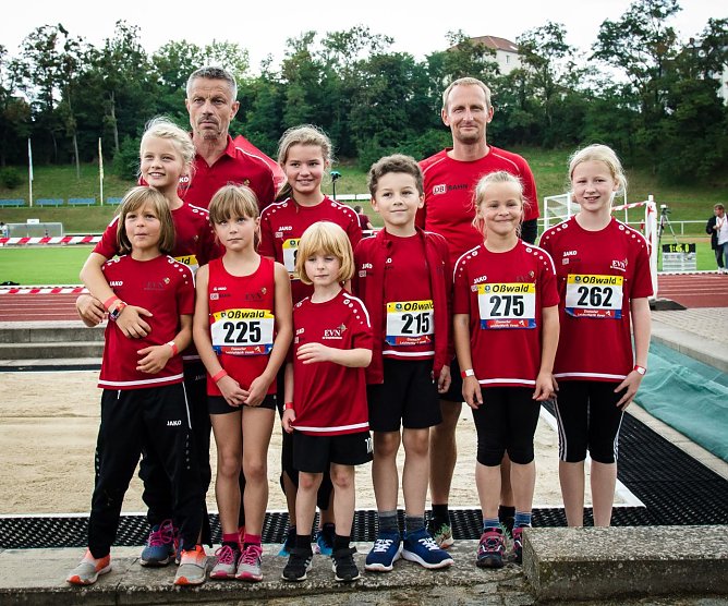 Auch in Eisenach konnte der HSG Nachwuchs &uuml;berzeugen (Foto: HSG Nordhausen)