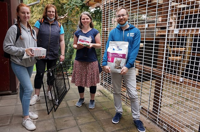 Radiomacher und Kevin Schmidt (Foto: Sandra Witzel)