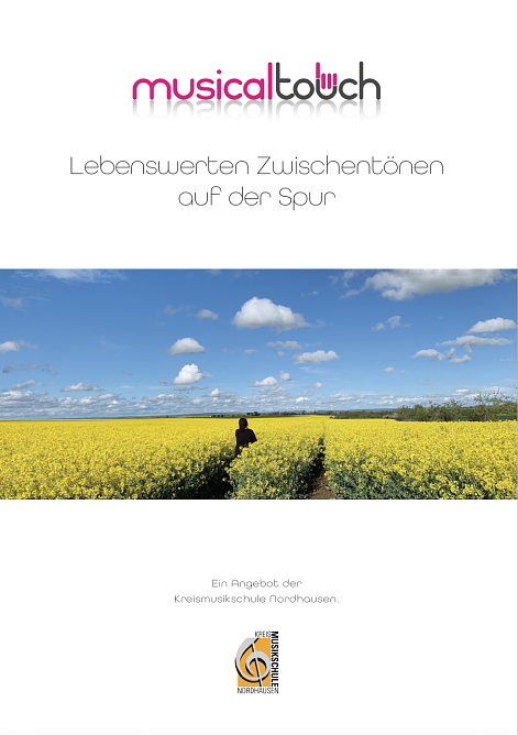 Musikalische Ber&uuml;hrungen an der Musikschule (Foto: Daniela Heise)