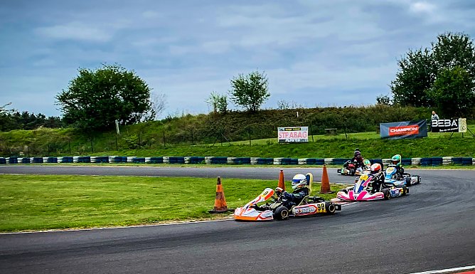 Der Ring in Templin (Foto: K.Rammelt)