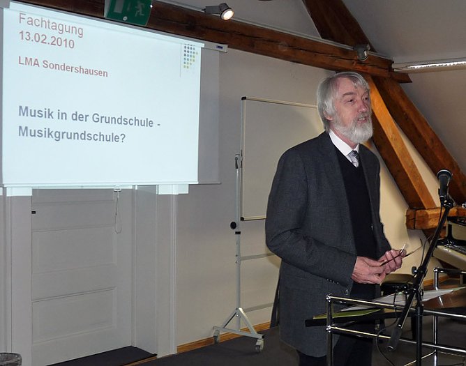 Prof. Dr. Eckart Lange  (Foto: Karl-Heinz Herrmann)