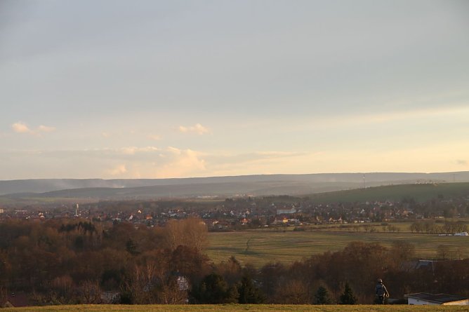 Wetterbild (Foto: agl) Wetterbild (Foto: agl)