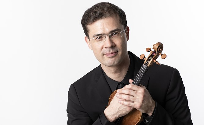 Tomo Keller ist der "Artist in resonance" (Foto: TNLOS)