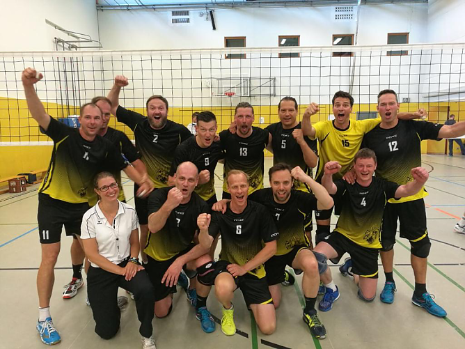 Auch die Gastgeber vom SVC werden um das Ticket zur Meisterschaft kämpfen (Foto: SVC) Auch die Gastgeber vom SVC werden um das Ticket zur Meisterschaft kämpfen (Foto: SVC)