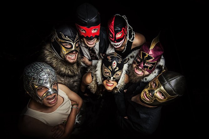 Santa Machete heizen dem Nordhäuser Jazzfest im Oktober ein (Foto: Jazzclub Nordhausen) Santa Machete heizen dem Nordhäuser Jazzfest im Oktober ein (Foto: Jazzclub Nordhausen)